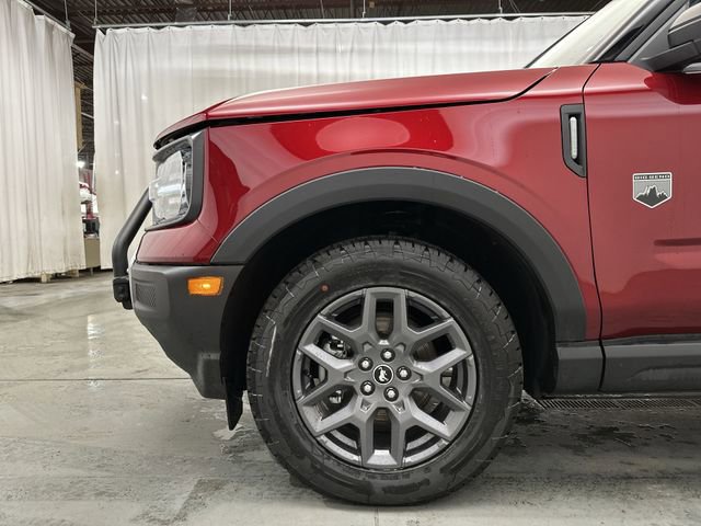 New 2025 Ford Bronco Sport Big Bend image 20