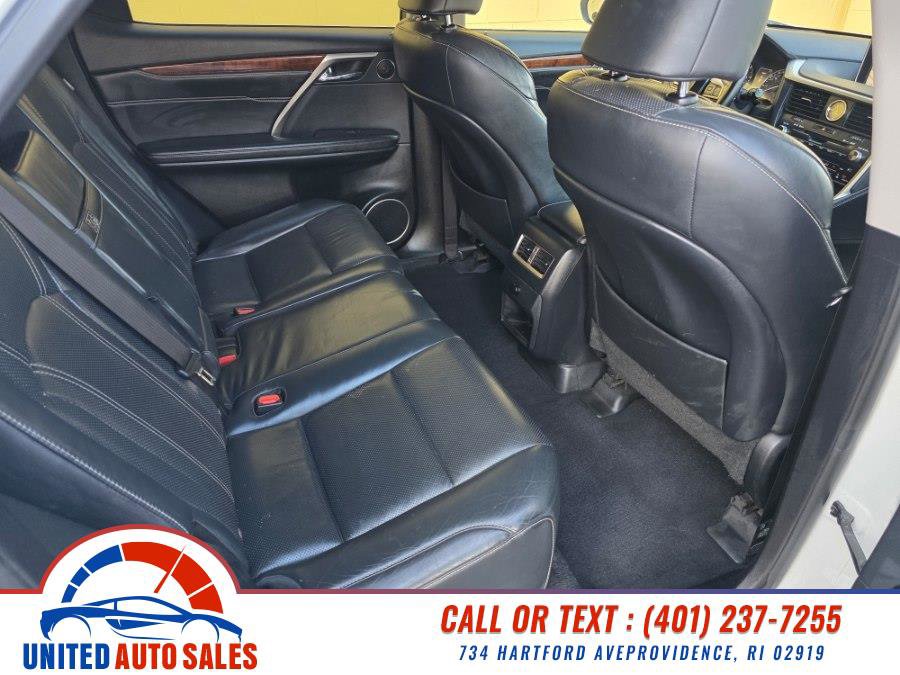 Used 2017 Lexus RX 350 RX 350 AWD image 12