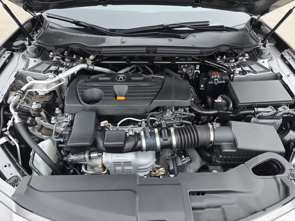 Used 2025 Acura TLX w/ Technology Package image 15