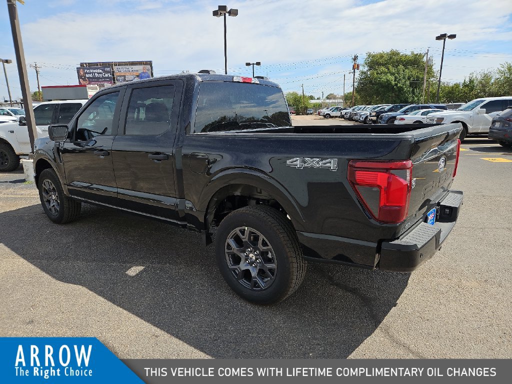 New 2026 Ford F150 STX w/ Equipment Group 200A AWD/4WD image 8
