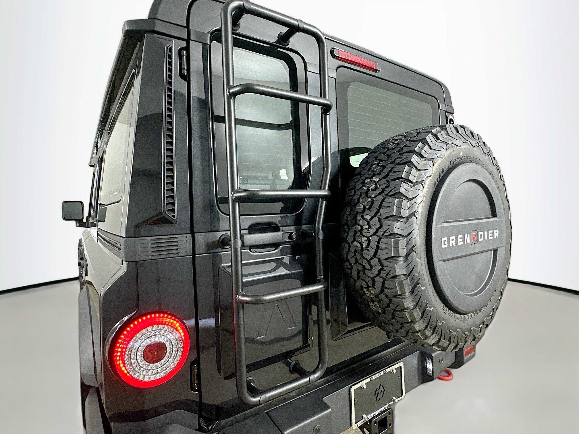 New 2026 INEOS Grenadier AWD/4WD image 43