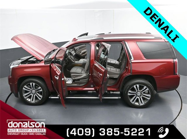 Used 2019 GMC Yukon Denali w/ Denali Ultimate Package image 29