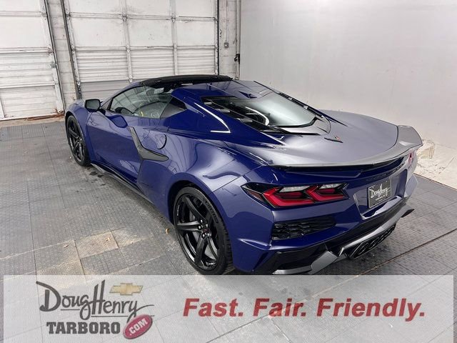 New 2026 Chevrolet Corvette Z06 image 62