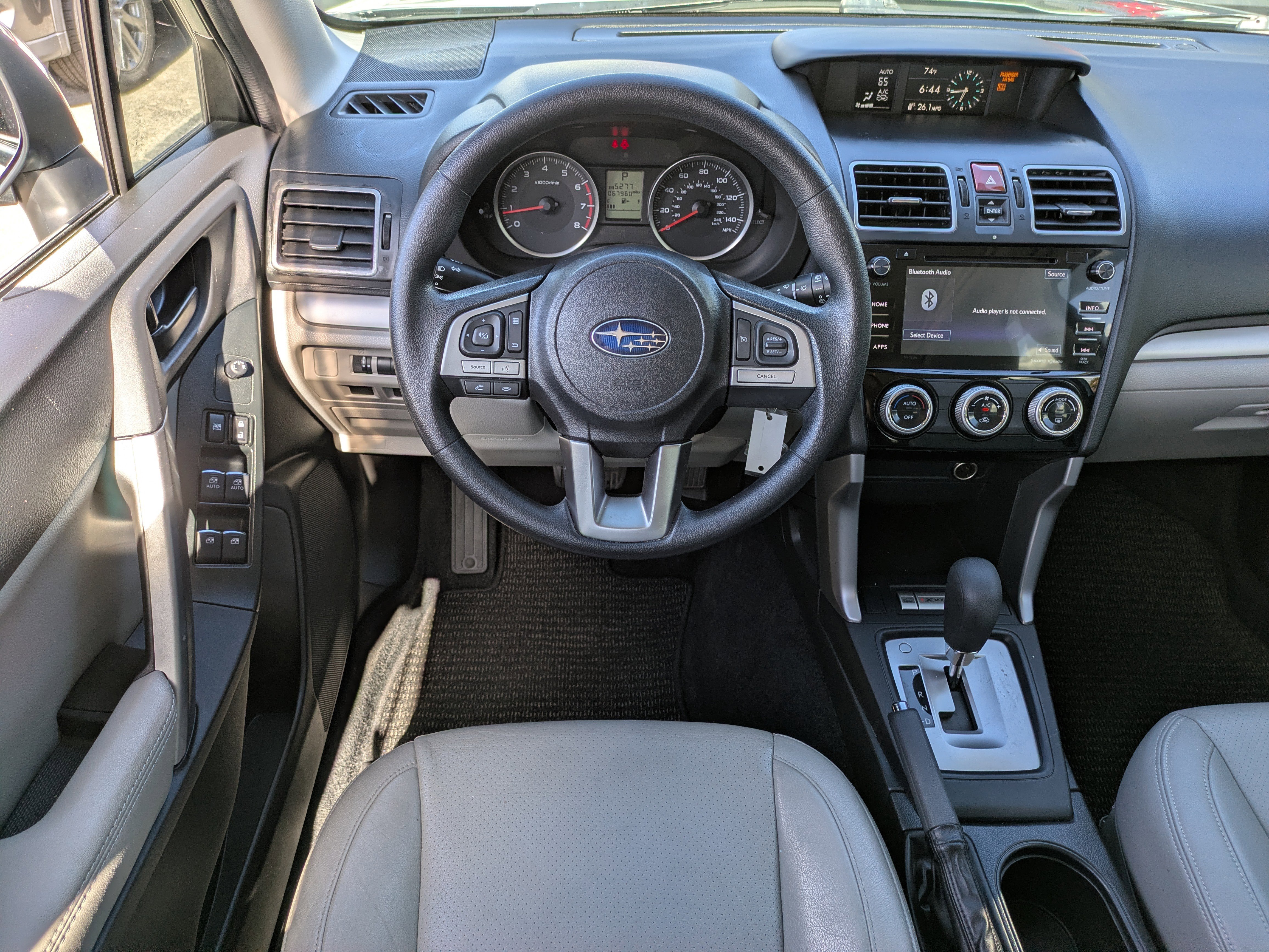 Used 2017 Subaru Forester 2.5i Premium w/ Popular Package #1A image 16