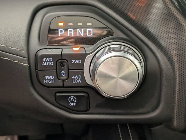 Certified 2025 RAM 1500 Limited AWD/4WD image 23