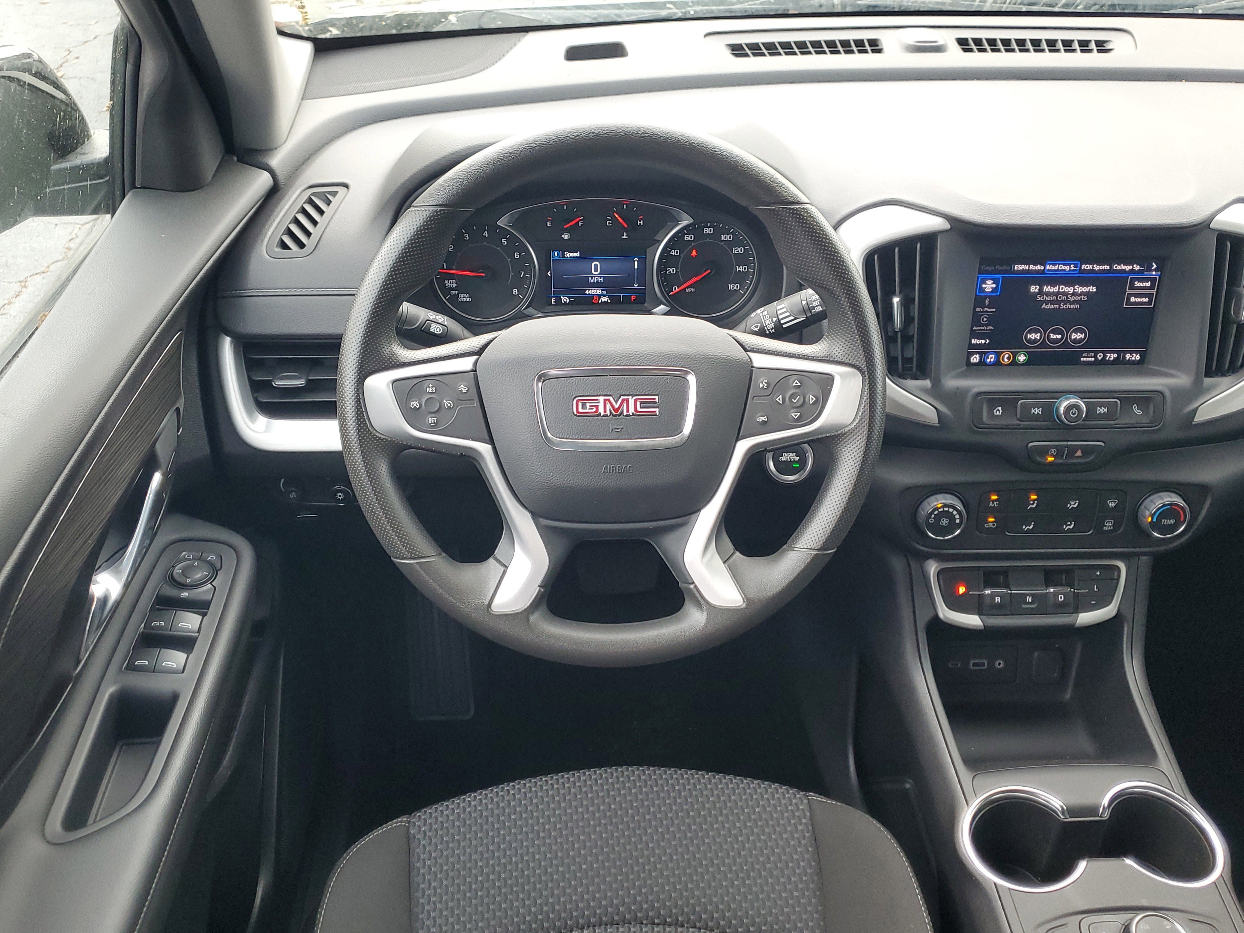 Used 2024 GMC Terrain SLE image 15