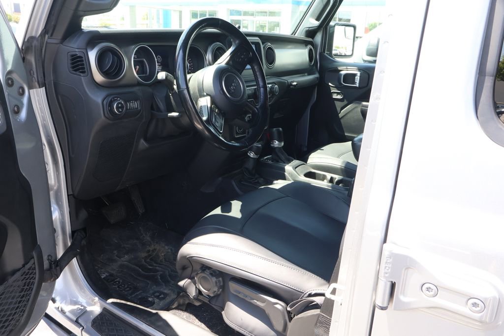 Used 2021 Jeep Gladiator Sport AWD/4WD image 11