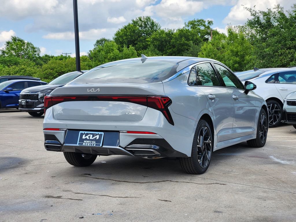New 2026 Kia K5 GT-Line FWD image 4