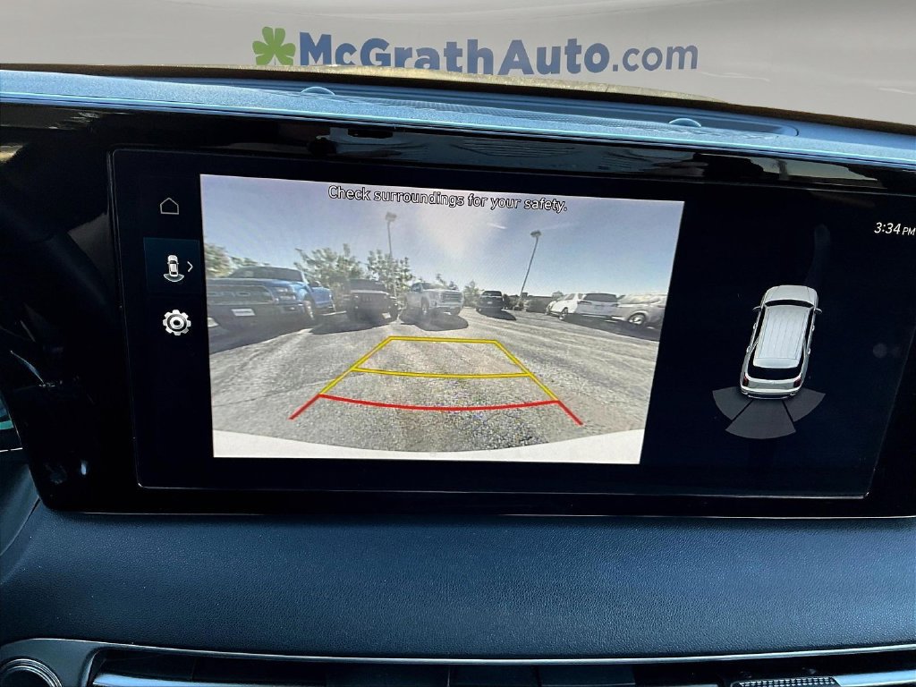 Used 2025 Hyundai Palisade SEL AWD/4WD image 18