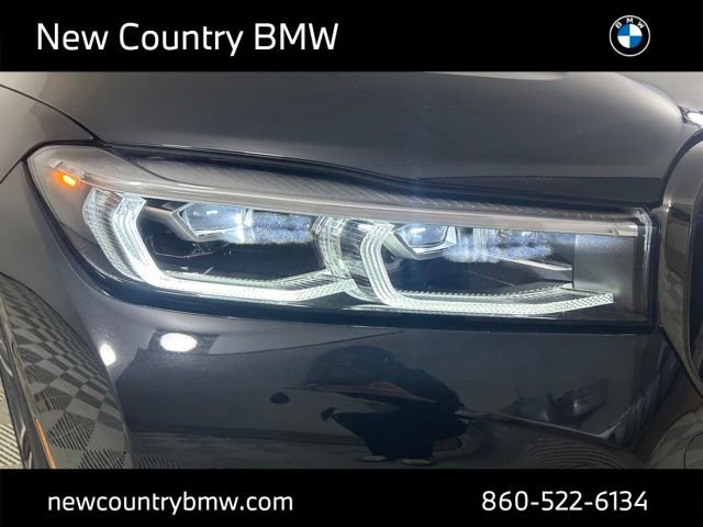 Used 2022 BMW 750i xDrive w/ Executive Package AWD/4WD image 29