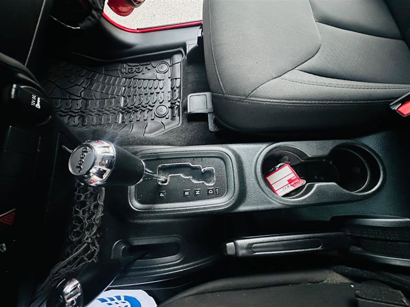 Used 2017 Jeep Wrangler Sport w/ Quick Order Package 24S image 10