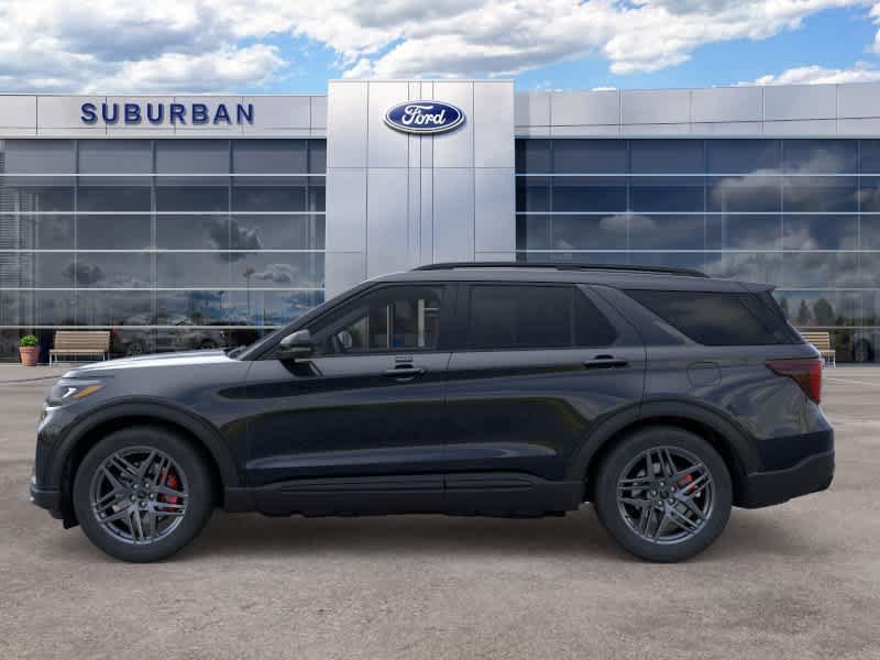 New 2026 Ford Explorer ST w/ Sun And Sound Package AWD/4WD image 3