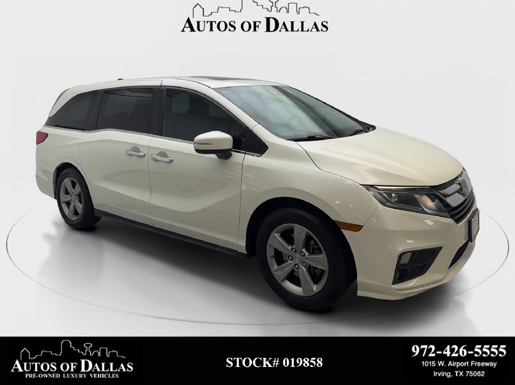 Used 2018 Honda Odyssey EX-L image 1