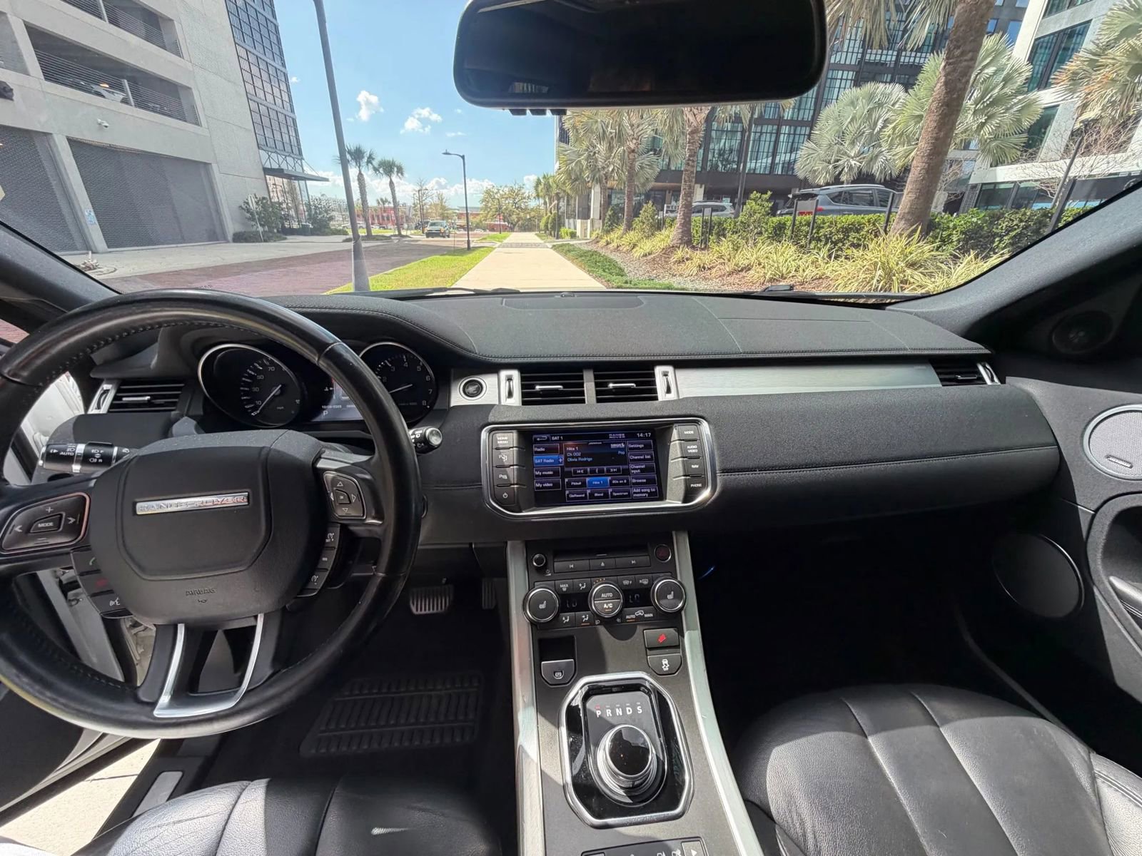 Used 2013 Land Rover Range Rover Evoque Pure Plus AWD/4WD image 14