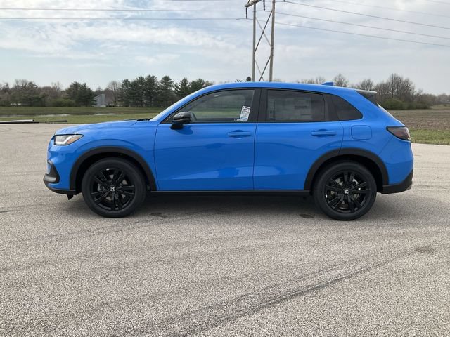 New 2027 Honda HR-V Sport image 17