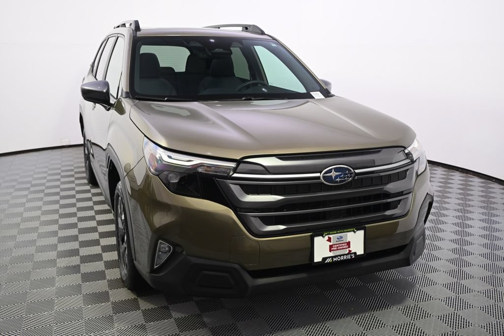 Used 2026 Subaru Forester Premium AWD/4WD image 9
