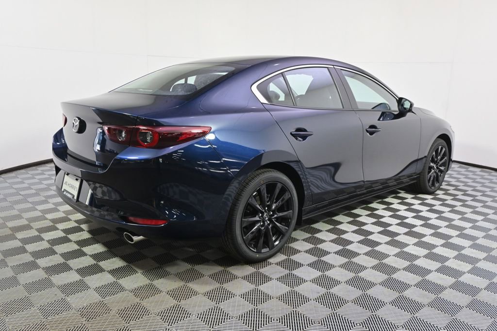 New 2026 MAZDA MAZDA3 s Sport FWD image 7