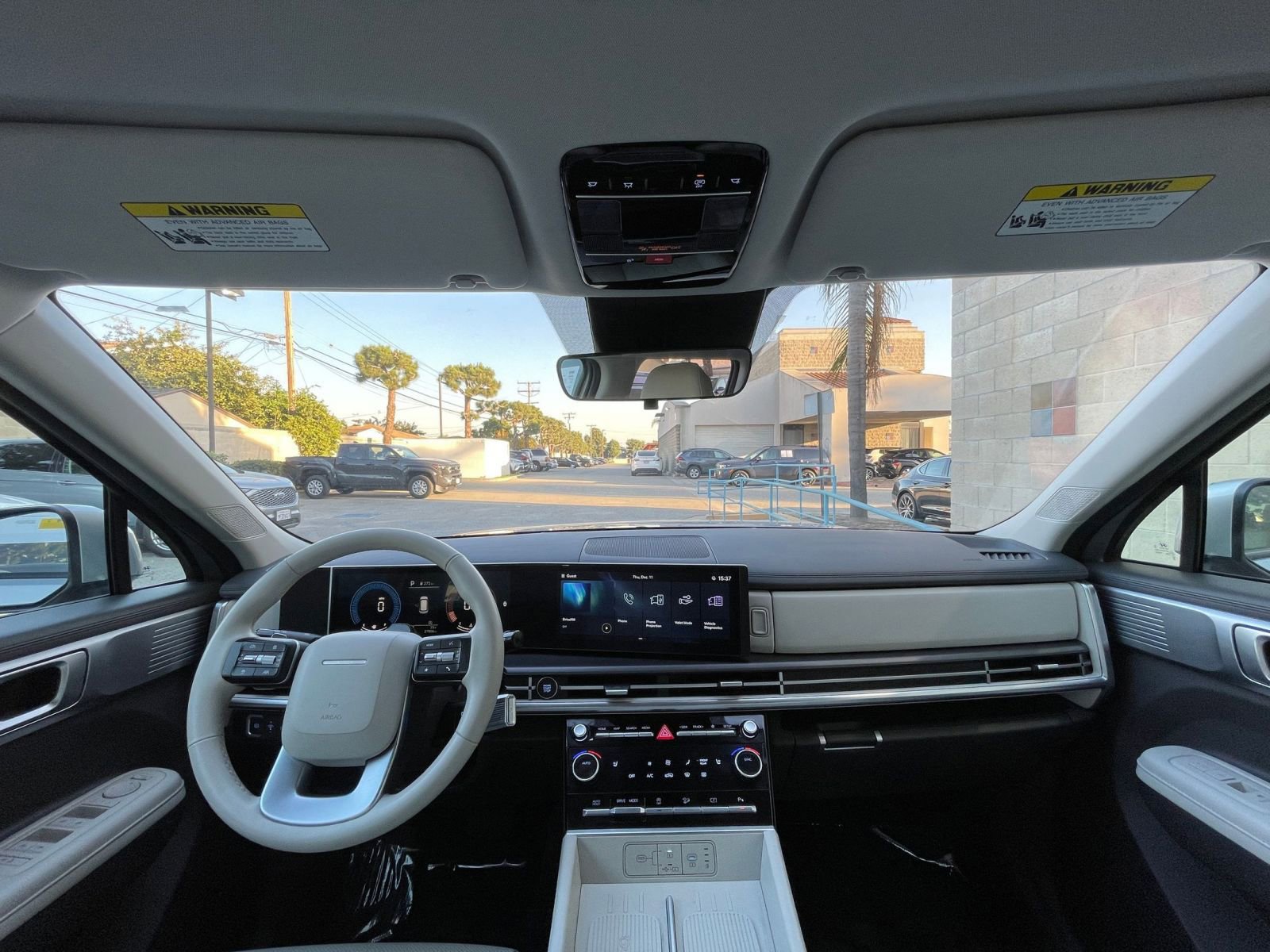 Used 2025 Hyundai Santa Fe SEL image 35