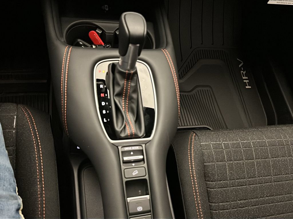 New 2026 Honda HR-V Sport image 23