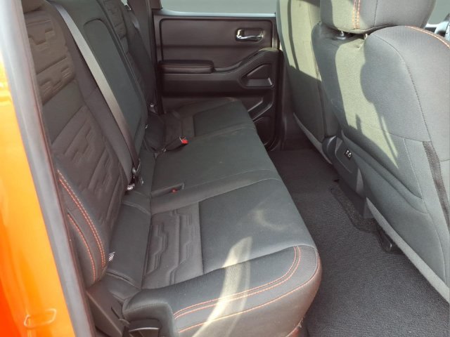 Certified 2025 Nissan Frontier PRO-4X AWD/4WD image 18