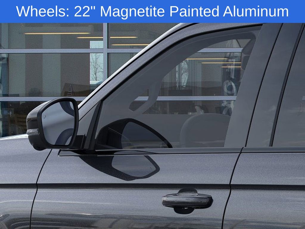 New 2025 Ford Expedition Max Platinum w/ Stealth Performance Package image 20