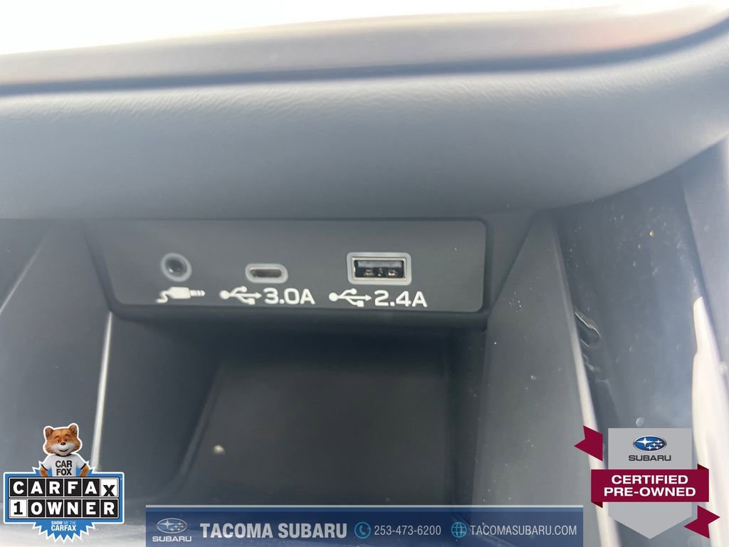 Certified 2025 Subaru Legacy Touring XT AWD/4WD image 23