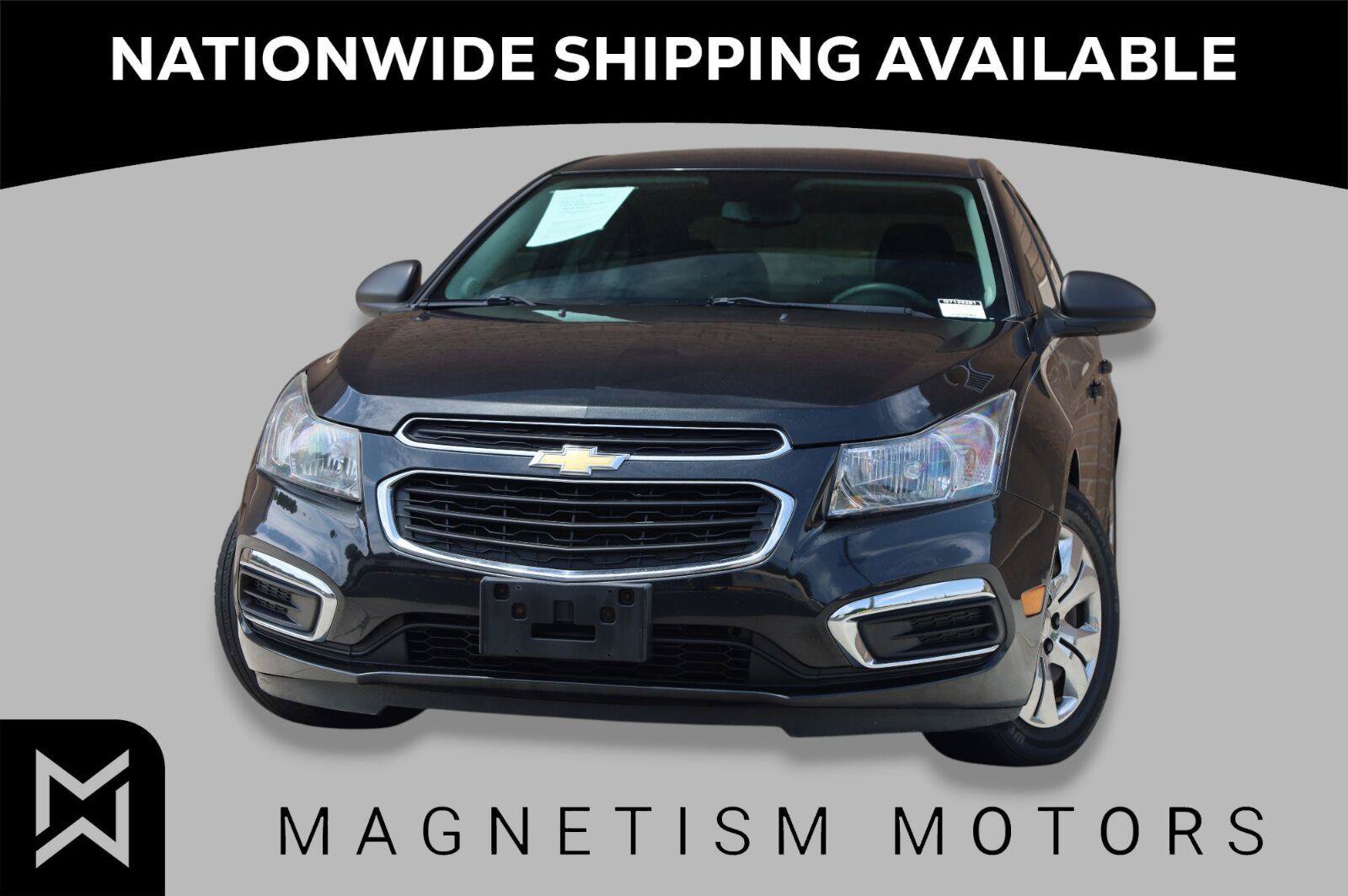 Used 2016 Chevrolet Cruze LS FWD image 1