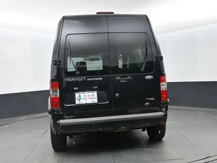 Used 2012 Ford Transit Connect XLT FWD image 8