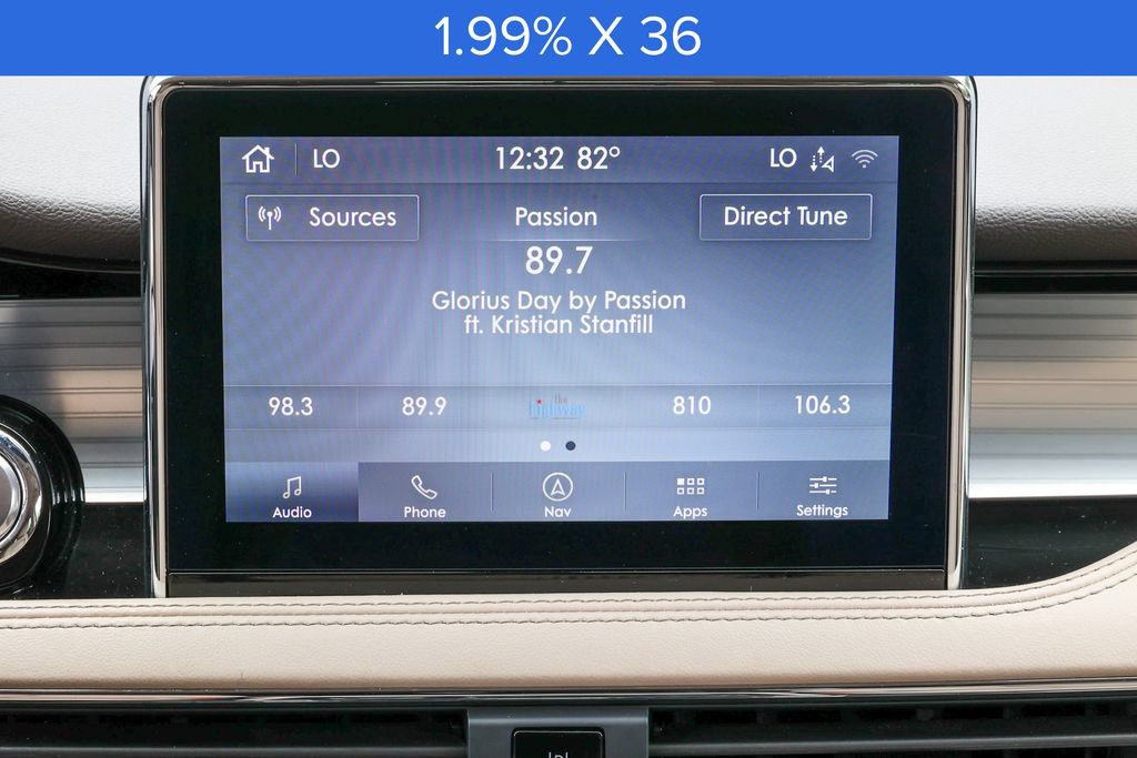 Certified 2020 Lincoln Corsair AWD w/ Equipment Group 101A image 13