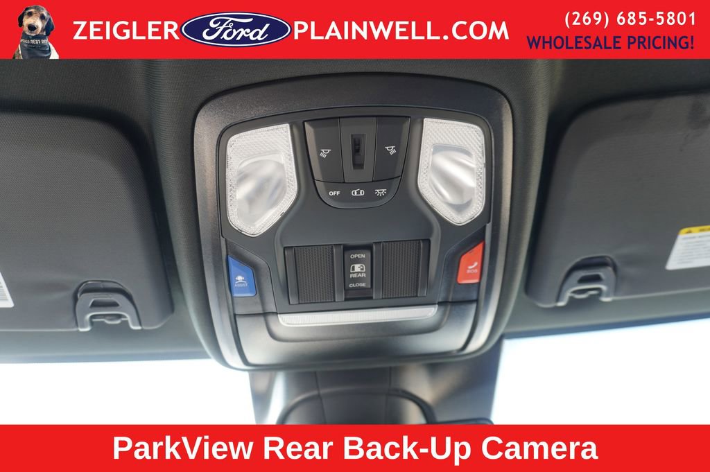 Used 2024 RAM 3500 Tradesman w/ Safety Group AWD/4WD image 26