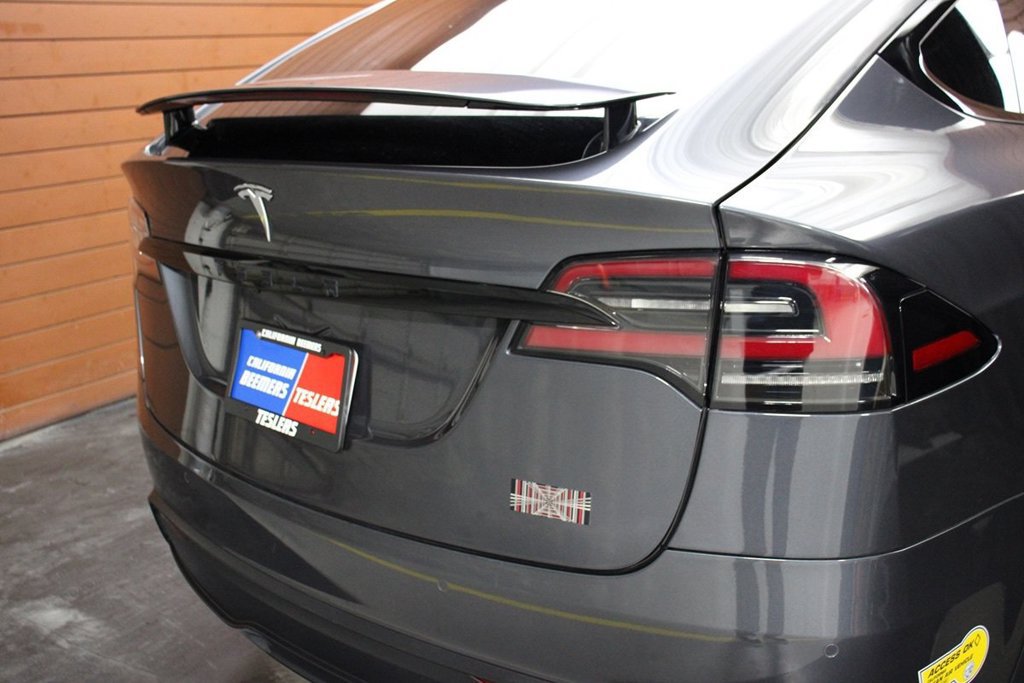 Used 2022 Tesla Model X Plaid AWD/4WD image 50