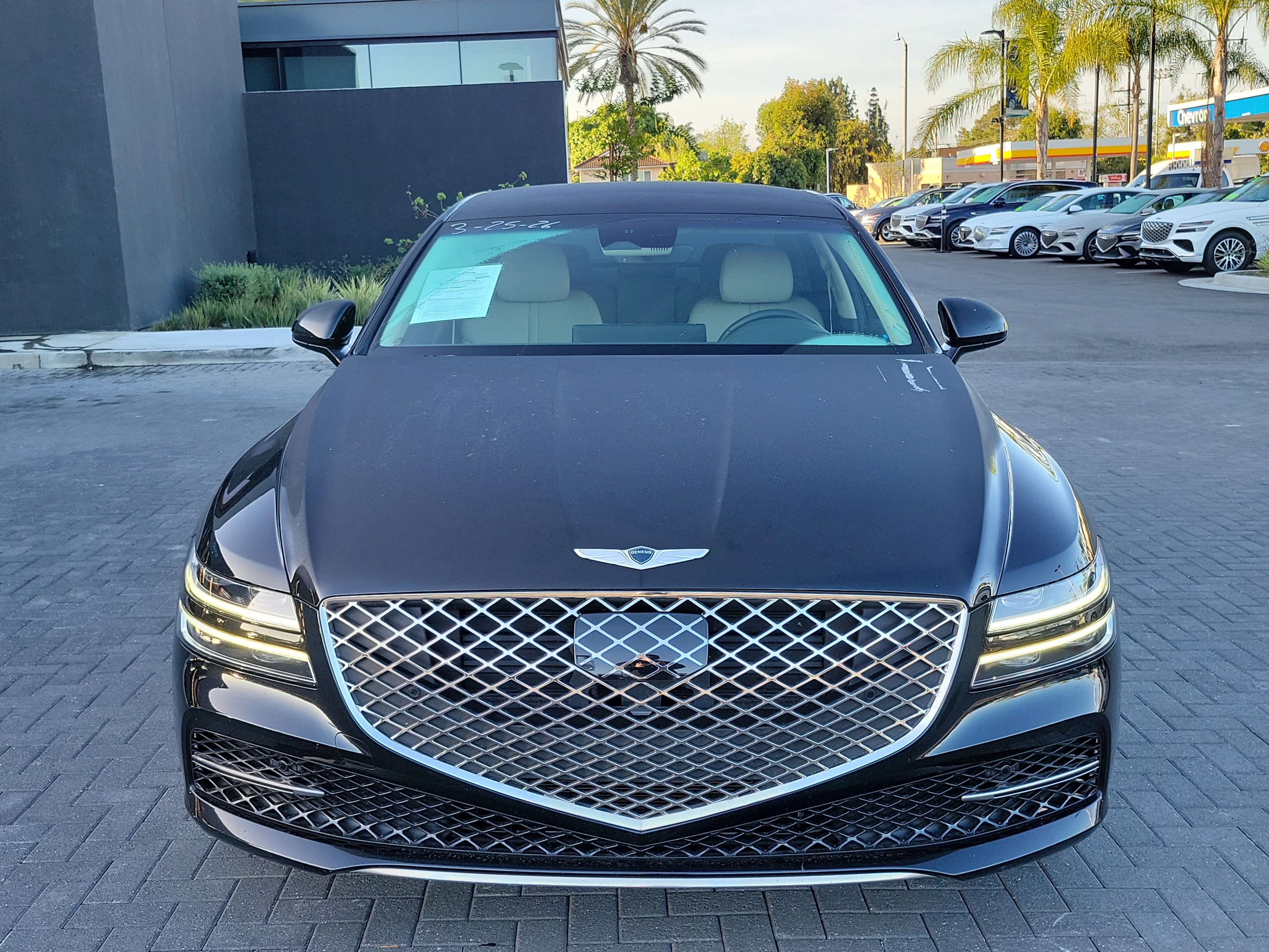 Certified 2023 Genesis G80 2.5T w/ Advanced Package image 6
