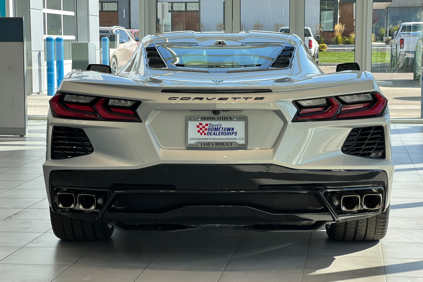 Used 2023 Chevrolet Corvette Stingray Preferred Cpe w/ 2LT RWD image 5
