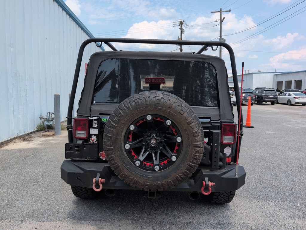 Used 2013 Jeep Wrangler Sport AWD/4WD image 7