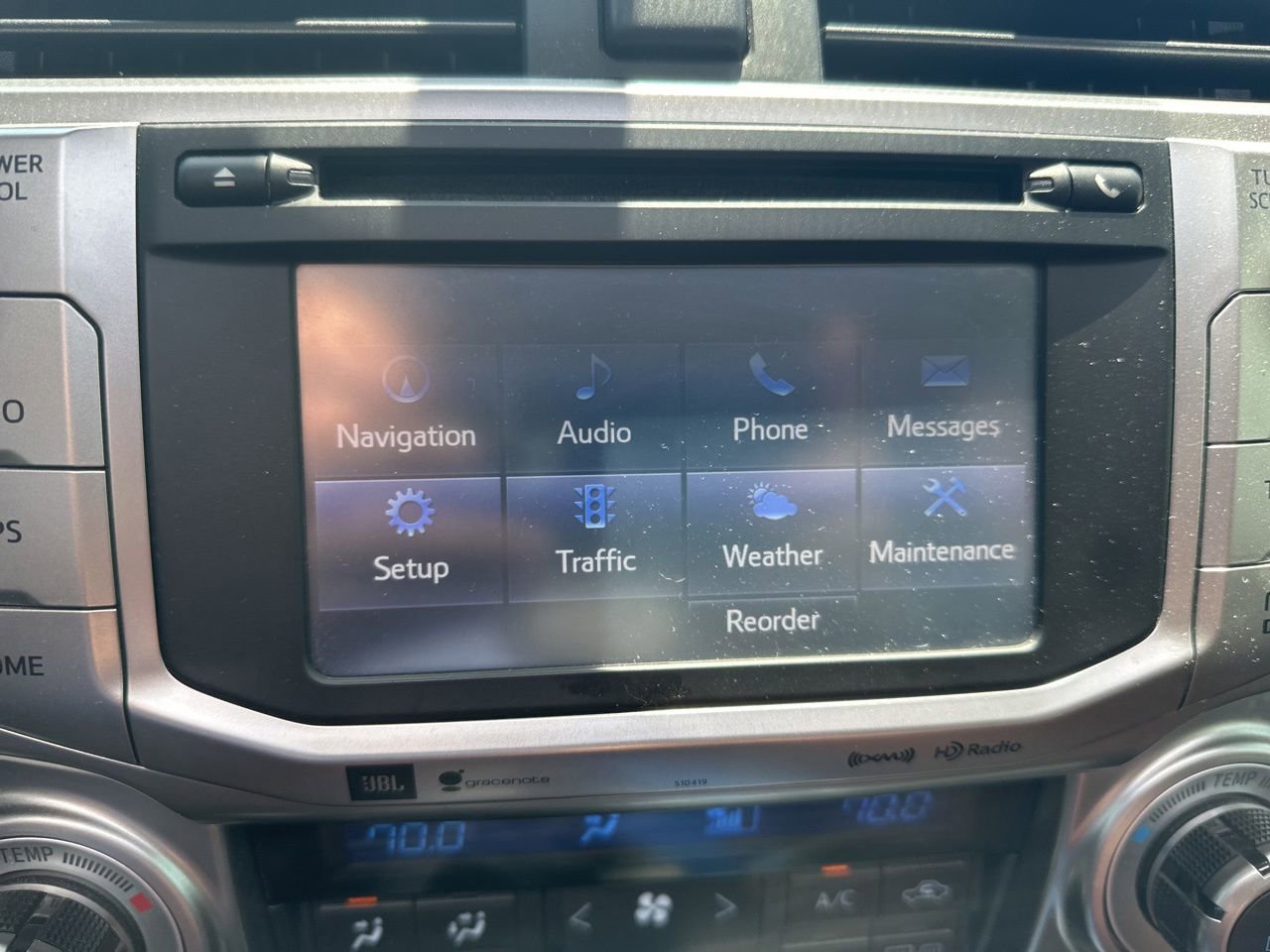 Used 2019 Toyota 4Runner Limited AWD/4WD image 7