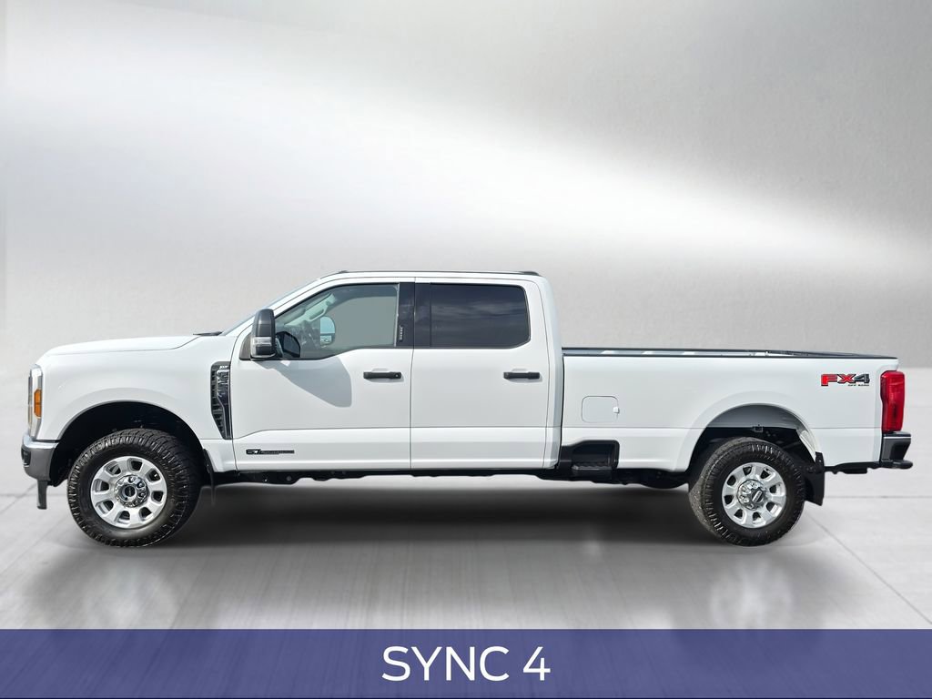 Used 2024 Ford F350 XLT w/ FX4 Off-Road Package AWD/4WD image 3