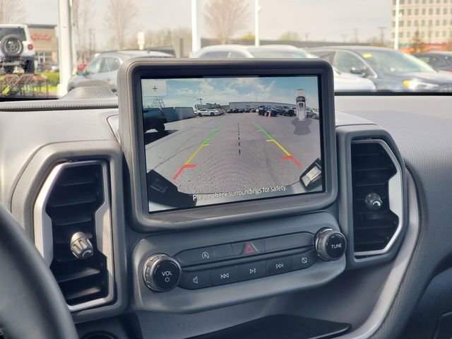 Used 2024 Ford Bronco Sport Big Bend w/ Convenience Package image 19