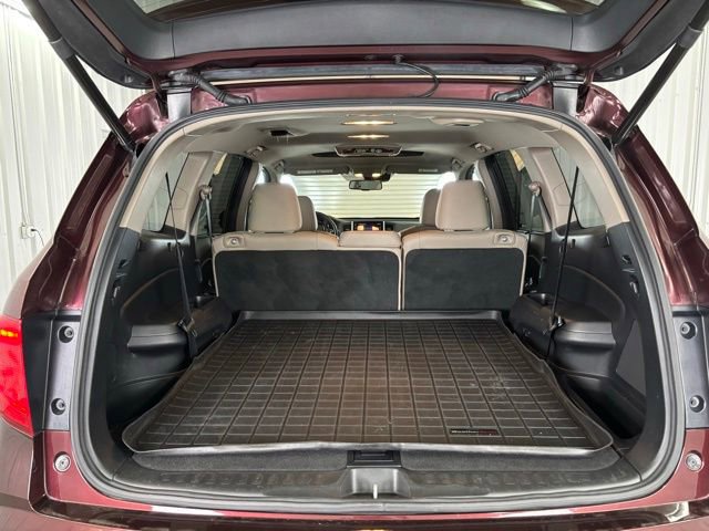 Used 2017 Honda Pilot Touring image 16