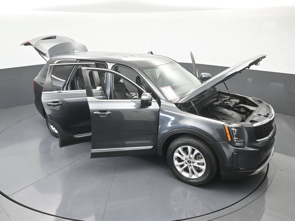 Used 2022 Kia Telluride LX AWD/4WD image 62