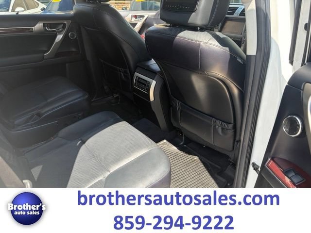 Used 2017 Lexus GX 460 Luxury AWD/4WD image 37