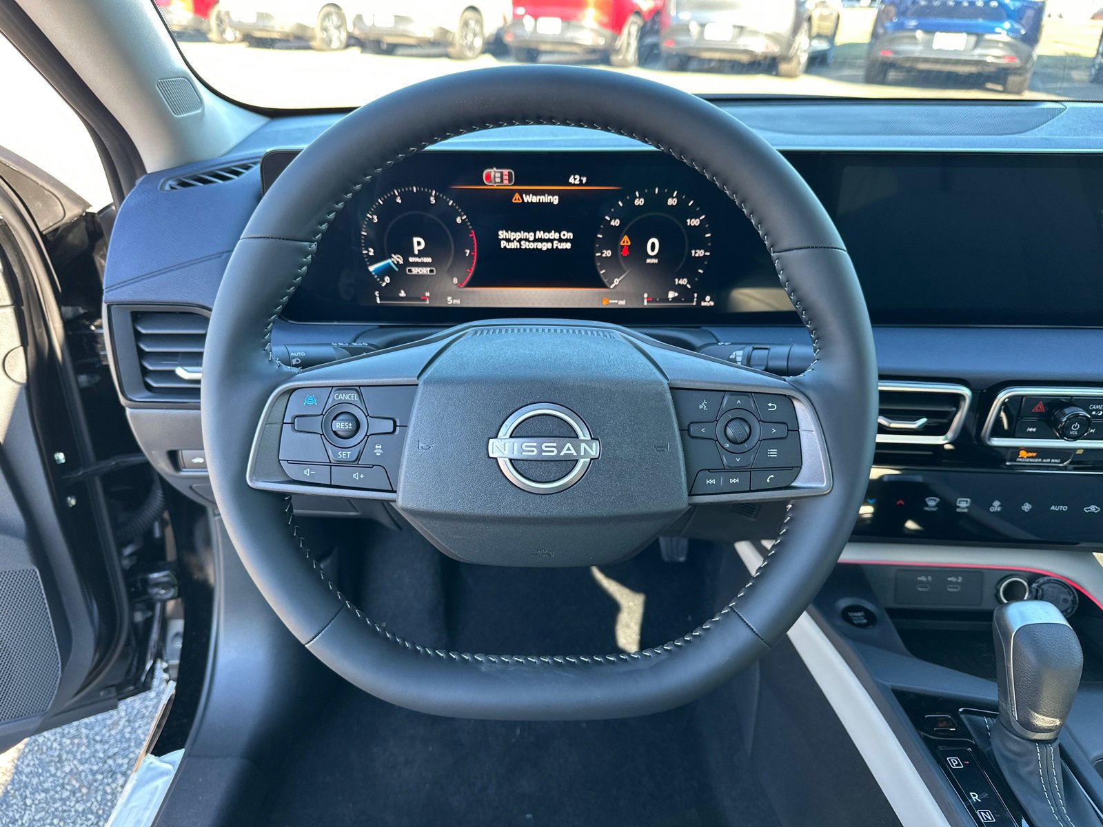 New 2026 Nissan Sentra SL w/ Floor Mat Package image 23