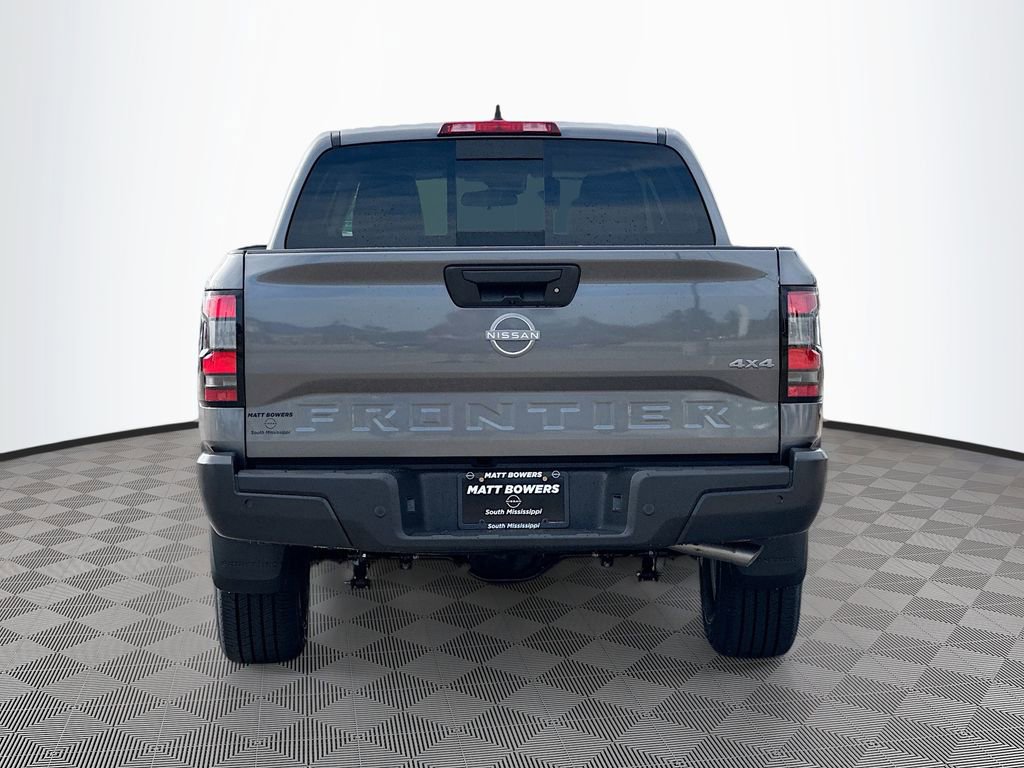 New 2026 Nissan Frontier S image 6