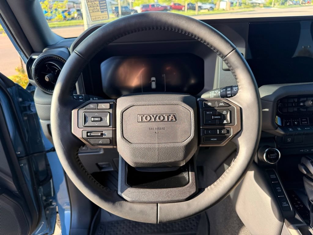 Used 2024 Toyota Land Cruiser AWD/4WD image 12