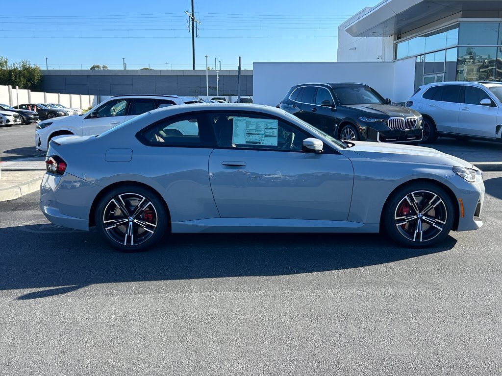 New 2026 BMW 230i Coupe w/ Premium Package RWD image 6