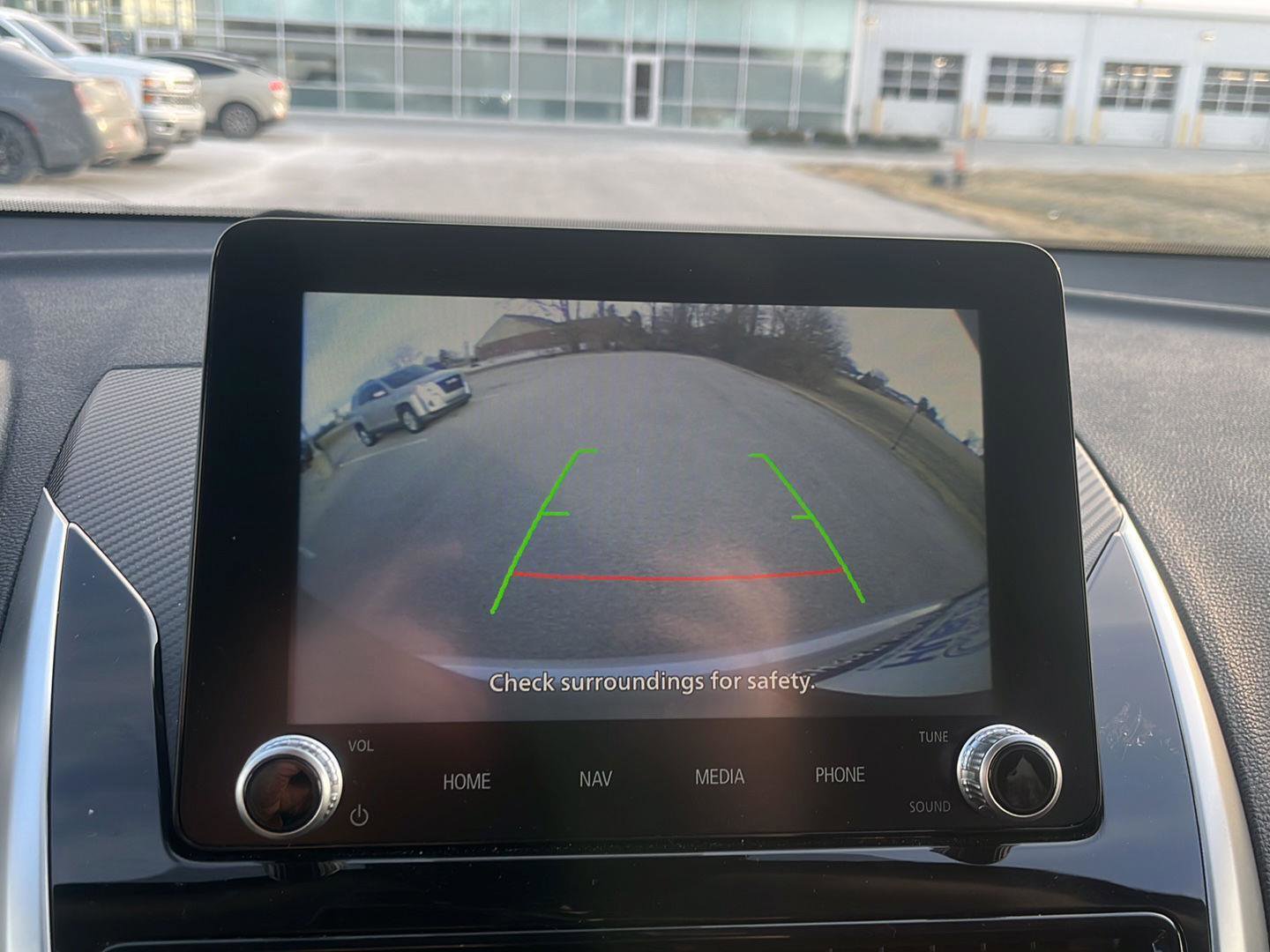 Used 2025 Mitsubishi Eclipse Cross SE image 18