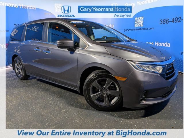 Used 2024 Honda Odyssey EX image 5