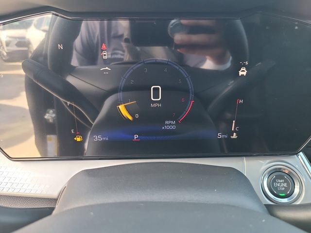 New 2026 Chevrolet Trax LT w/ Driver Confidence Package image 25