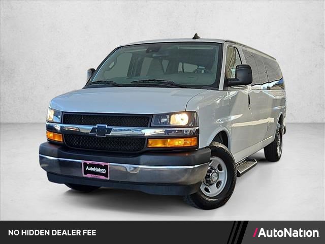 Used 2020 Chevrolet Express 3500 LT w/ LT Preferred Equipment Group