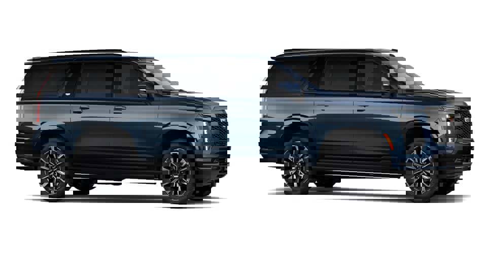 New 2026 Cadillac Escalade ESV Sport w/ Touring Package image 46