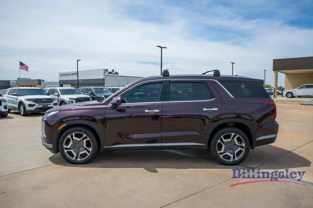 Used 2024 Hyundai Palisade SEL w/ Premium Package image 2